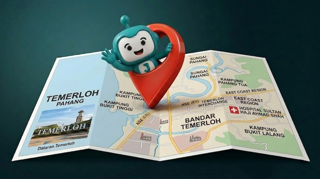 web design seo temerloh