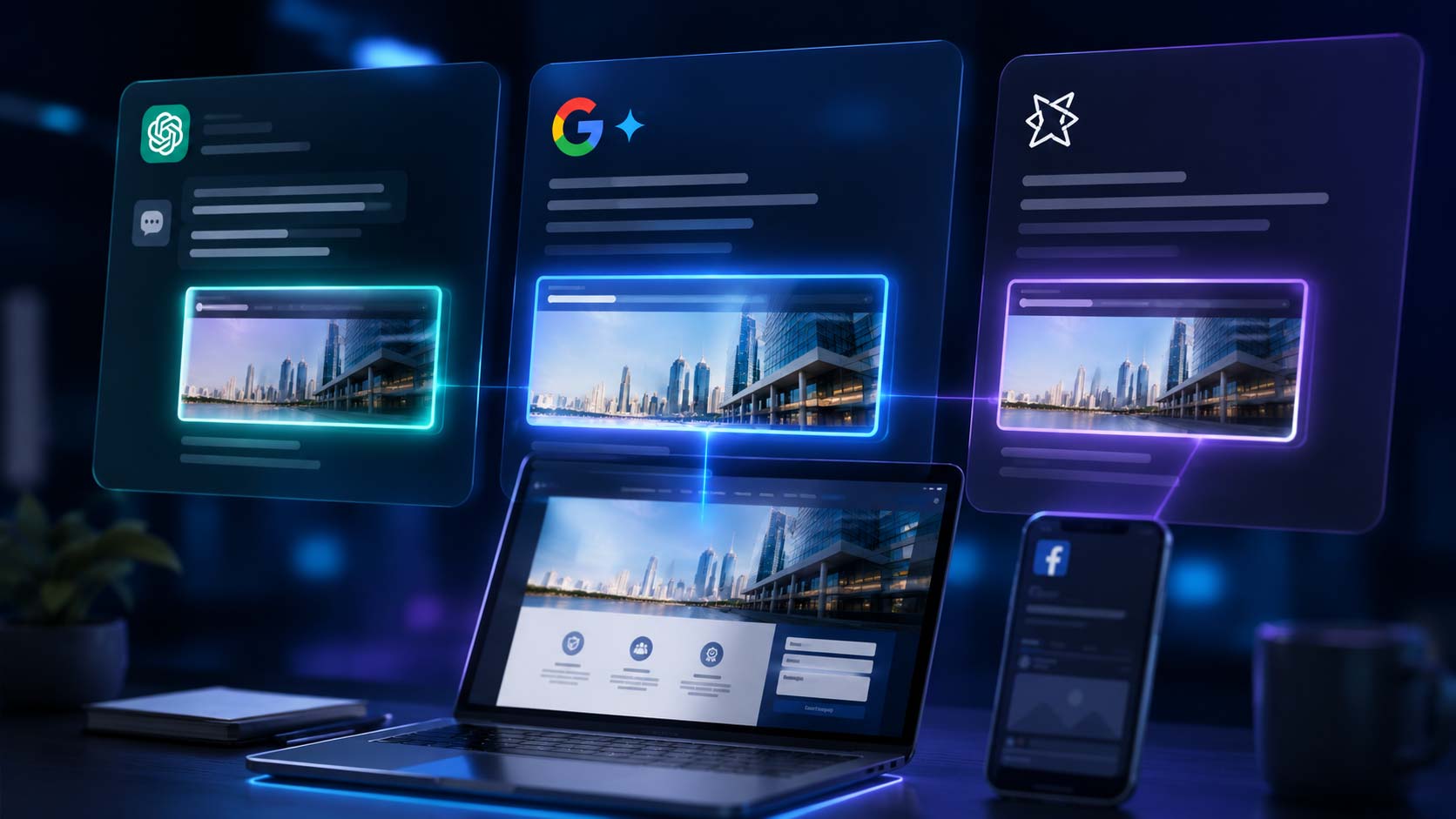 AI search website visibility Malaysia 2026