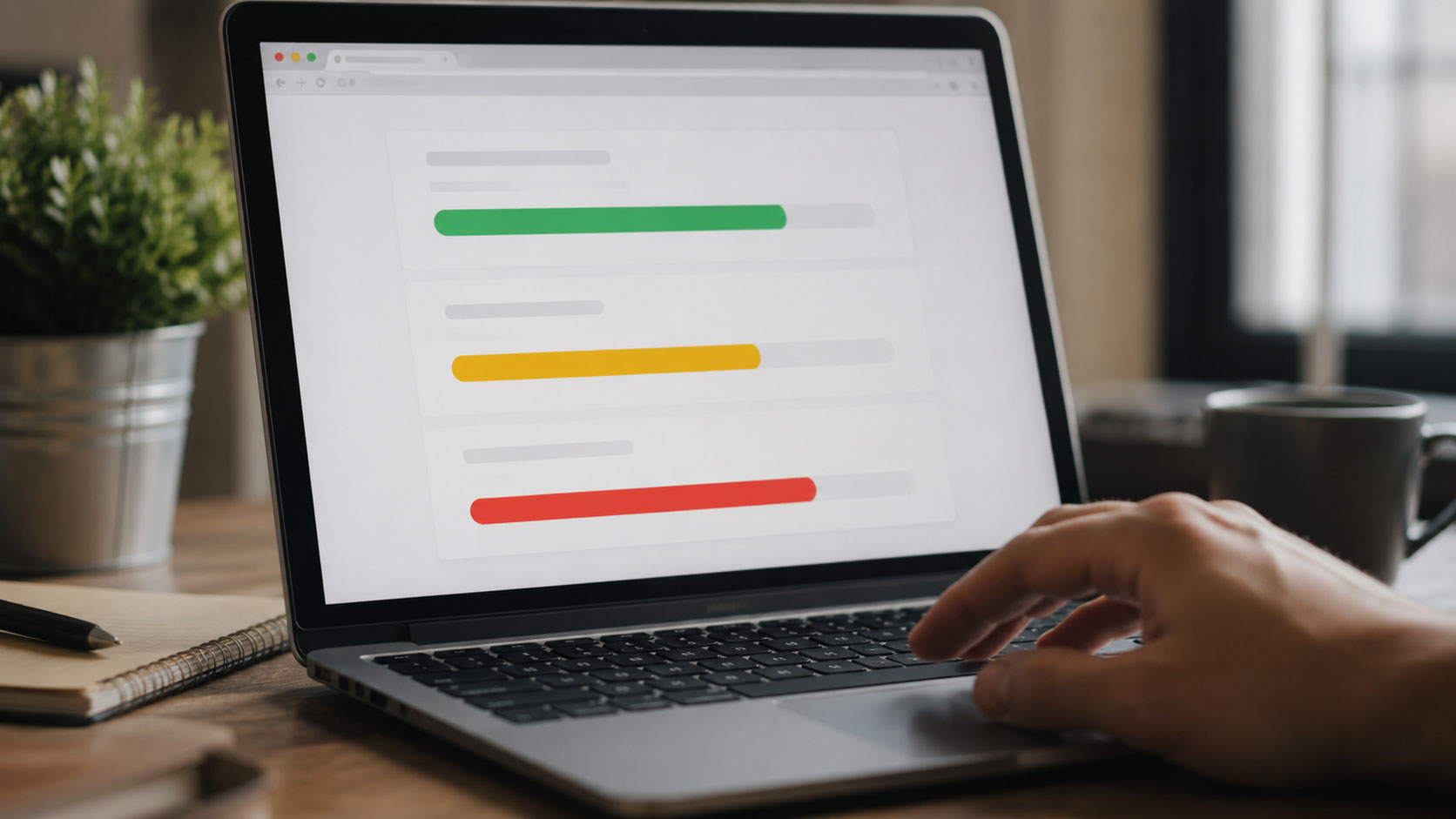 Website Loading Speed