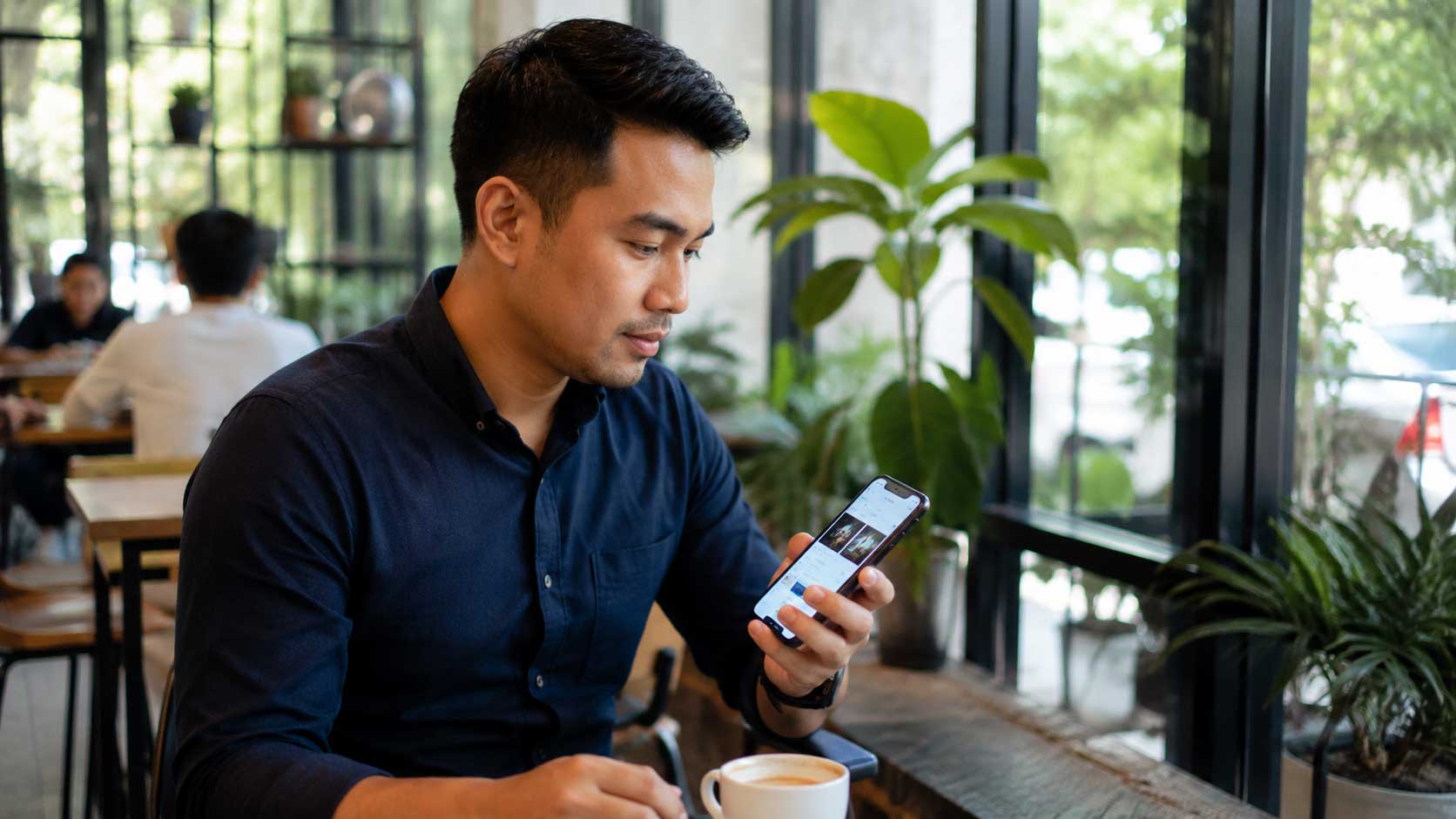 Mobile-First Website Malaysia