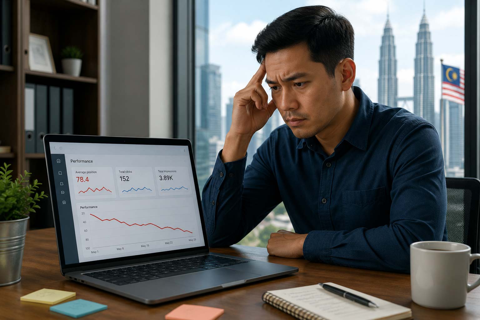 SEO mistakes Malaysia business owners should avoid