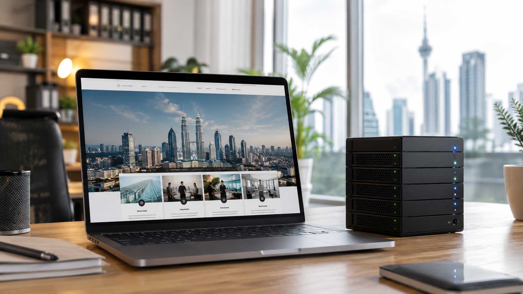 website hosting Malaysia