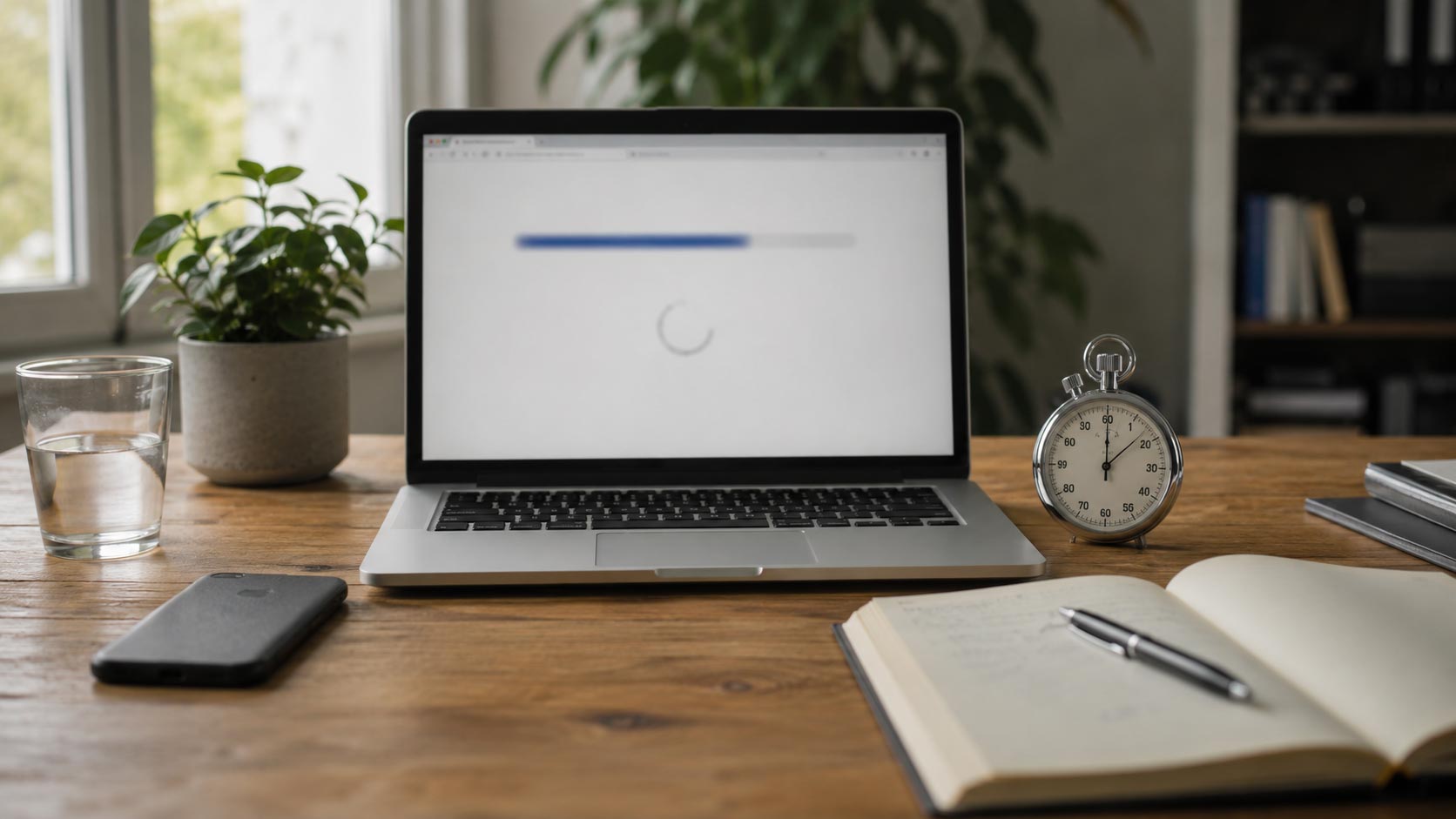 Website Loading Speed