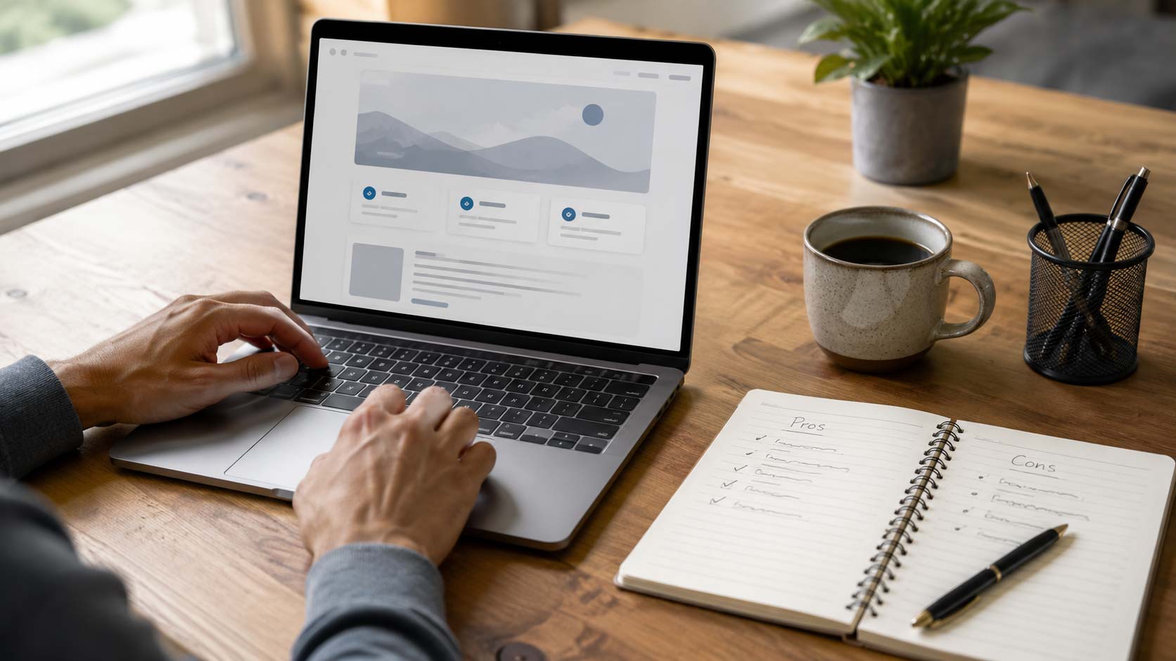 comparing WordPress vs website builders pros and cons Malaysia