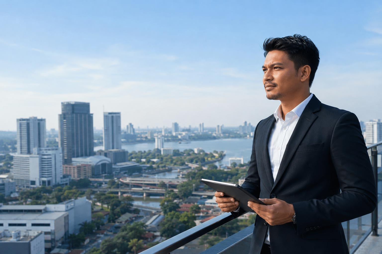Business Areas Johor Bahru