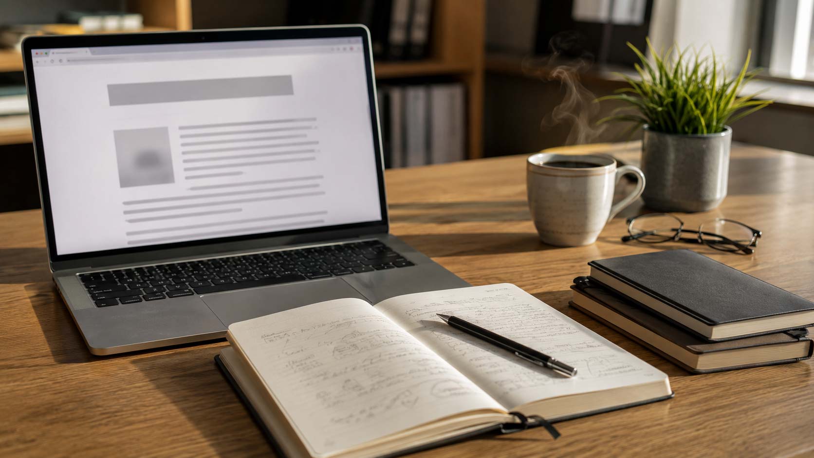 Business Blog