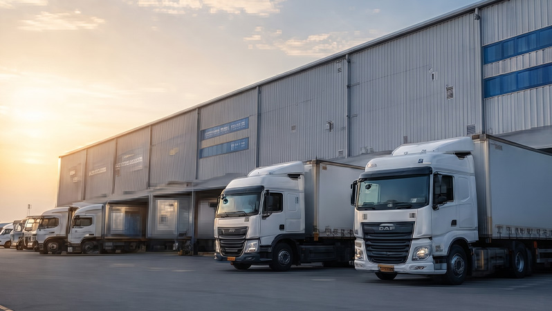 jpress industries we serve for logistics and warehouse businesses JPRESS web design by industry for logistics and warehouse businesses