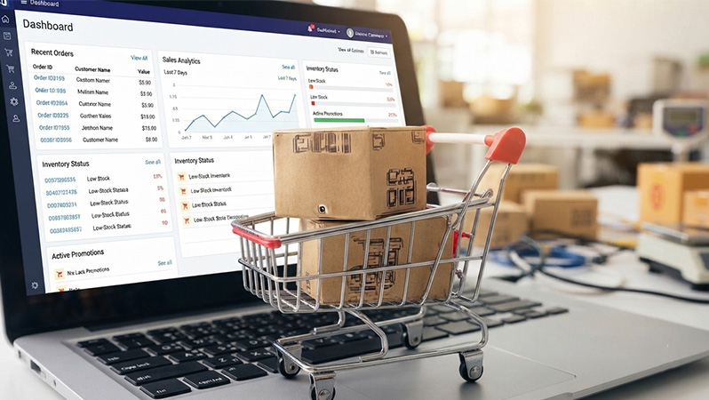 jpress industries we serve for retail and e-commerce businesses JPRESS web design by industry for retail and e-commerce businesses
