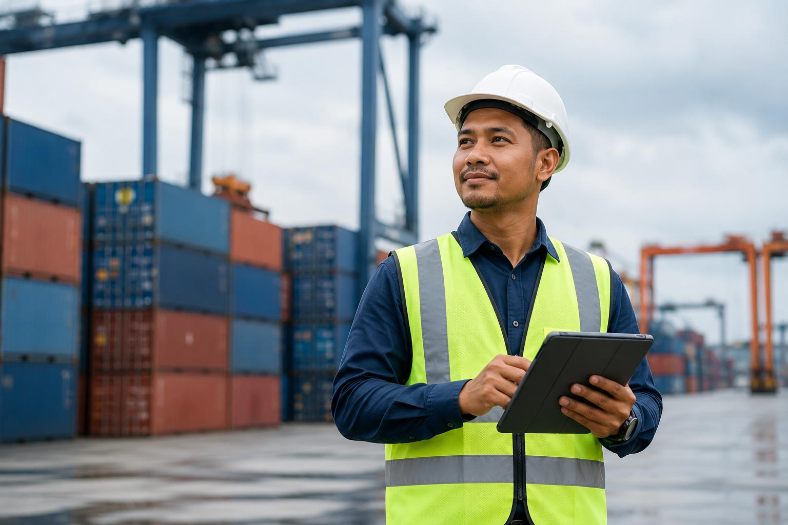 Logistics Website Malaysia