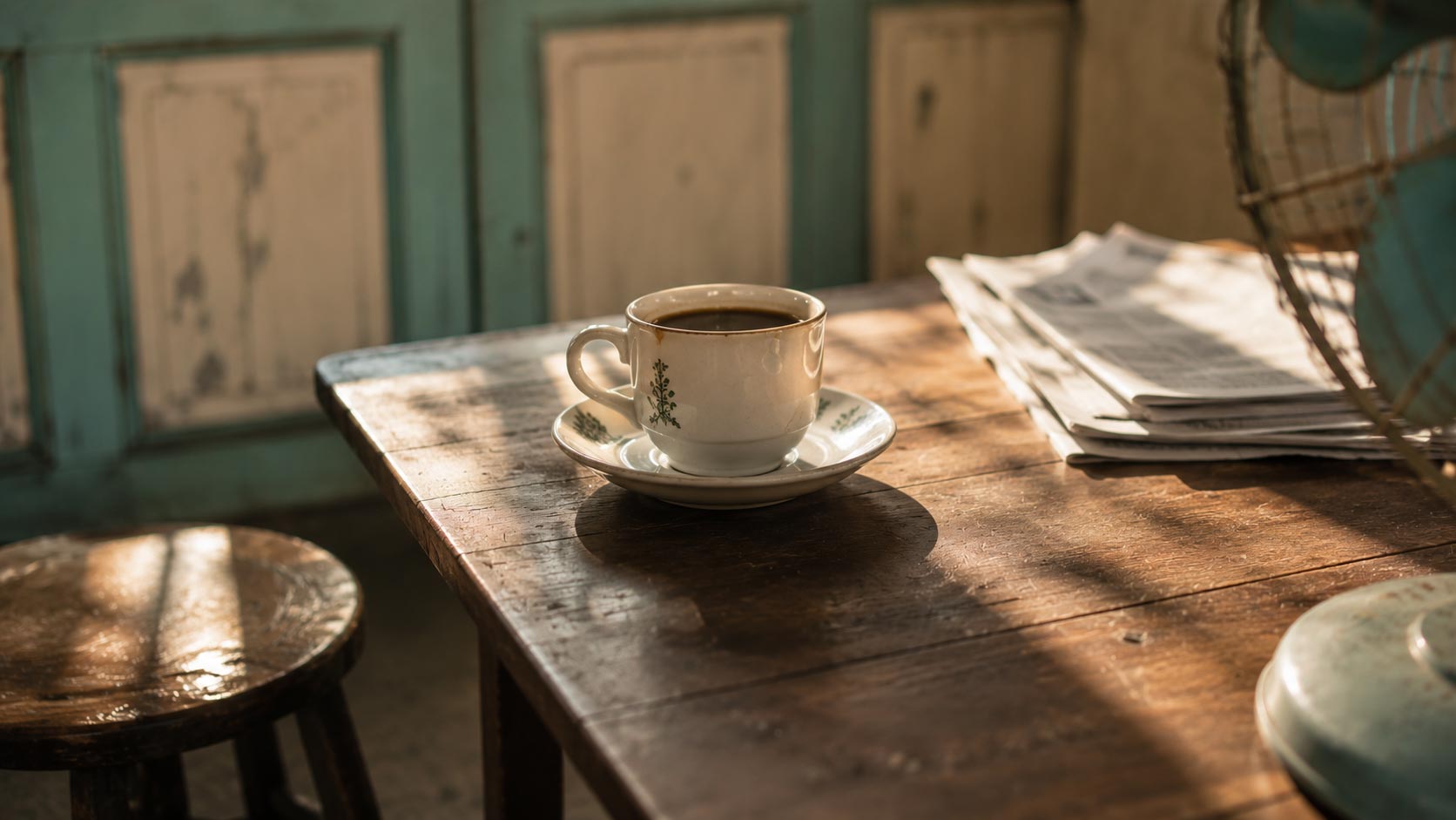 Kluang Rail Coffee history