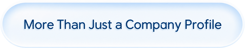 more than just a company profile
