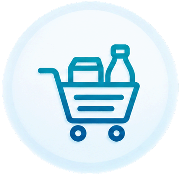 potential buyers for food manufacturers retailers