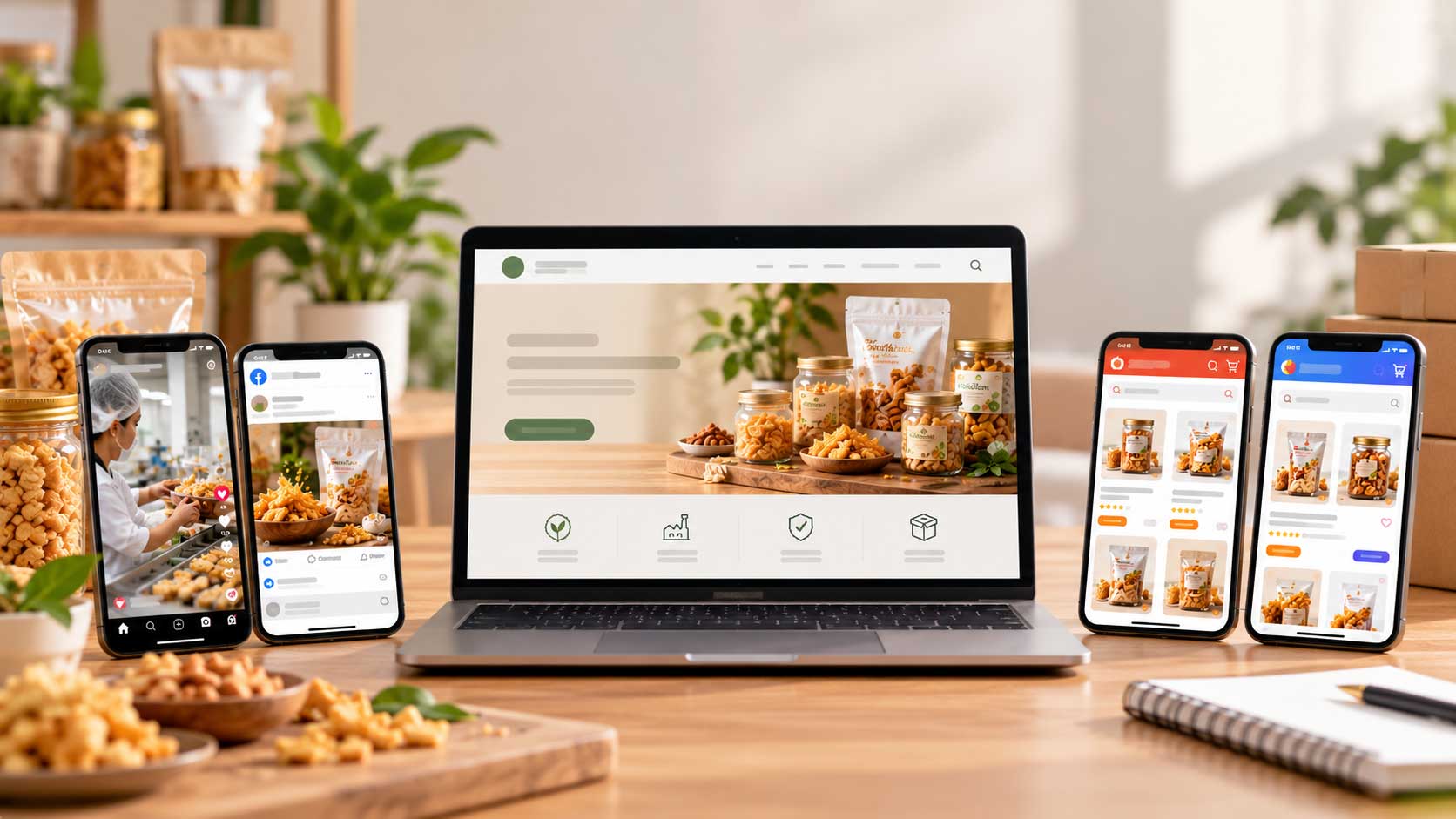 Company Website